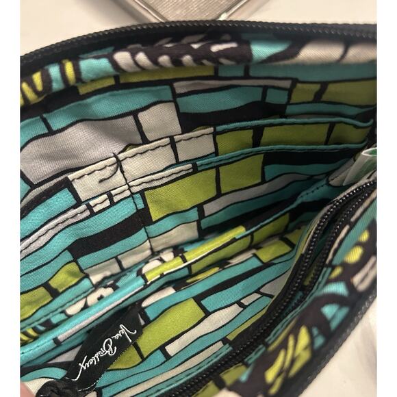 Vera Bradley Island Blooms Zip Up Wristlet Wallet (Retired Pattern) - Picture 5 of 11